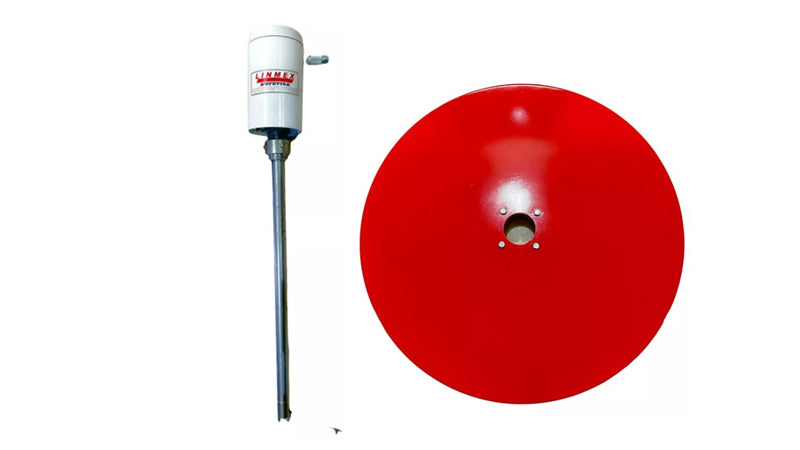 Bomba 926 Neumática De Grasa Adaptable En Tambo De 200 L