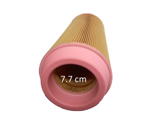 Filtro de aire para compresor Atlas Copco Original 2914930200