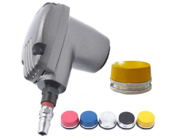 Refaccion 015002 Almohadilla Amarilla Para Martillo De Palma Neumatico