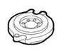 Refacción R 075582 SEAT-VALVE / VÁLVULA DE ASIENTO