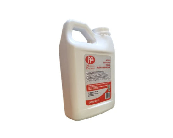Aceite Sintetico Para Compresor Michigan Pneumatic X3000