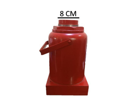 Gato Hidraulico Tipo Botella De 50 Toneladas Mikel´s