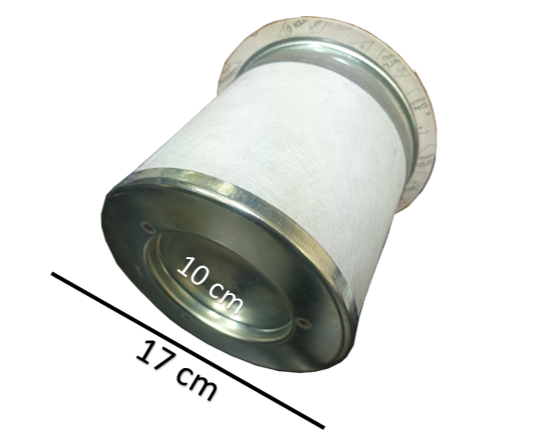 02-01333 / 0201333 Filtro separador aire / aceite Atlas Copco Original