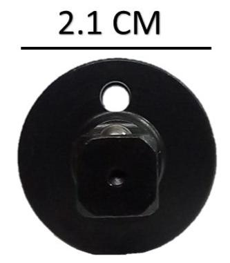 Refacción CA 149701 Para Herramienta Chicago Pneumatic  SHANK-RATCHET (1/4)