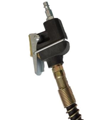 Gato hidroneumatico de 20 TONS Mikel´s