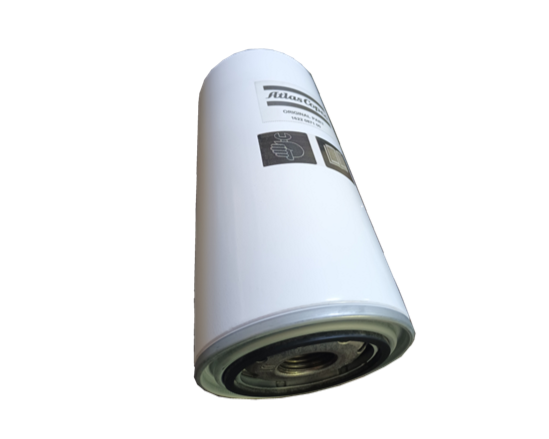 Filtro de aceite 1622087100 Atlas Copco