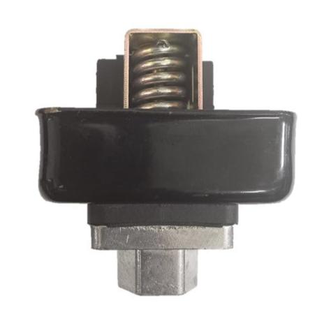 Interruptor de presión automatico (Switch) 1 via, para compresor 220 V - 200 A 400 psi presostato