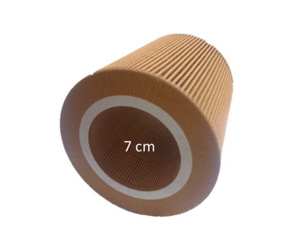 6211472350 Filtro de elementos Atlas Copco Original