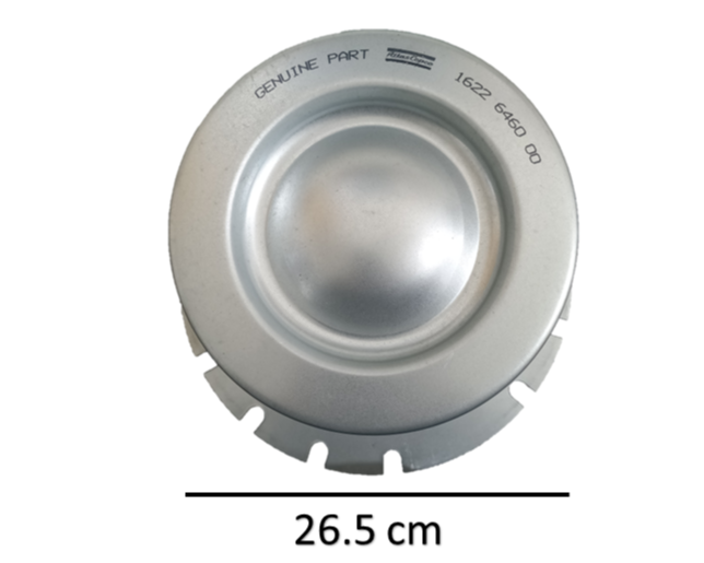 Filtro separador aire / aceite 1622646000 Atlas Copco Original