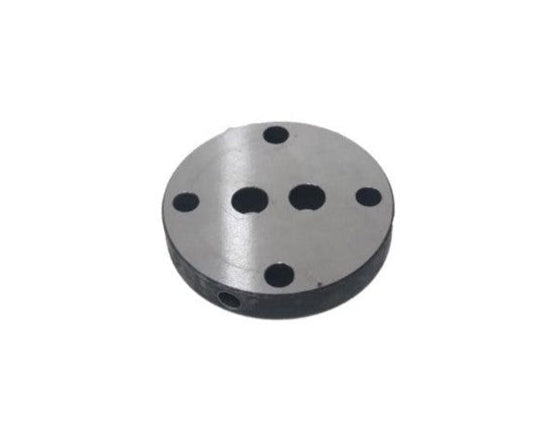 Refacción P 071351 Para Herramienta Chicago Pneumatic Cover - Lower valve box / Tapa - Caja de válvulas inferior