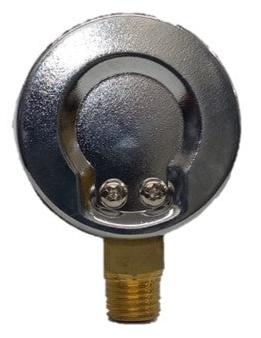 Manometro Milwaukee de 200 psi para compresor