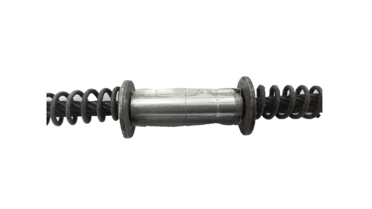 Linea seguridad para manguera neumatica / Lock safe hose refaccion