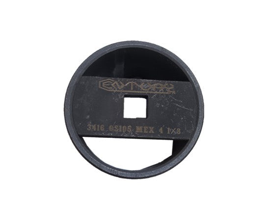 Dado Hexagonal Para Centro De Masa Century OS 105 Mando De 3/4" X 4 1/8"