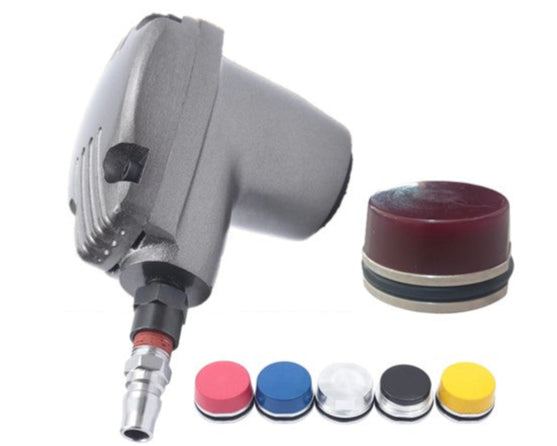 Refaccion 015002-4 Almohadilla Cafe Para Martllo De Palma Neumatico