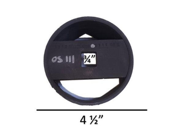 Dado Hexagonal Para Centro De Masa Century OS 111 Mando De 3/4" X 4 1/2"