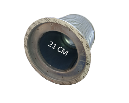 Filtro separador aire / aceite 02-06051, 35856376