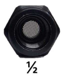 Refaccion 8940169474 para herramienta Chicago Pneumatic entrada de aire