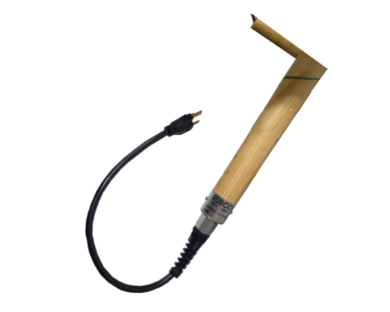 Marcador de Llantas Eléctrico de 1''  | Herramienta Profesional para Marcado de Neumáticos, Madera y Metal