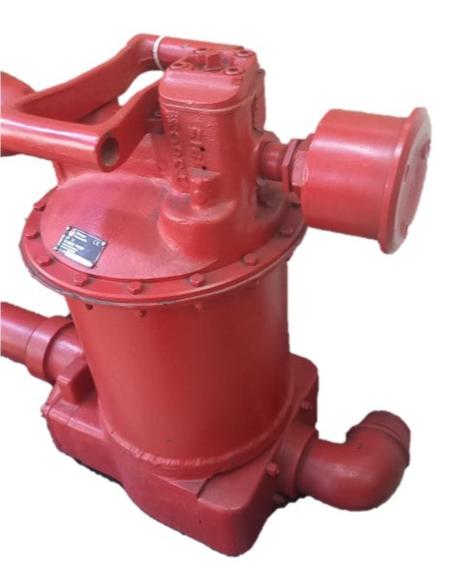 Bomba neumatica Chicago Pneumatic CP 77 (Sludge Pump) Bomba de lodo