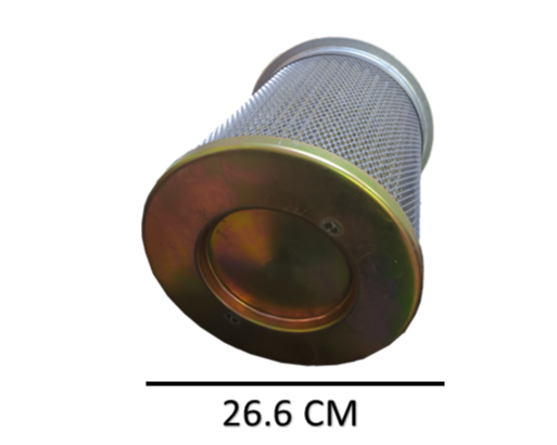 Filtro separador aire / aceite 02- 05561, 36845469 para compresor de tornillo