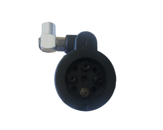 Remachadora 5 en 1 neumatica de remache de Aluminio GP-485L 3/32", 1/8", 5/32", 3/16", 1/4"