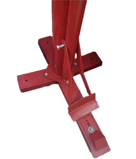 Desmontador de Neumáticos Manual Portátil para Motocicletas y Automóviles 8 a 20 "Rin