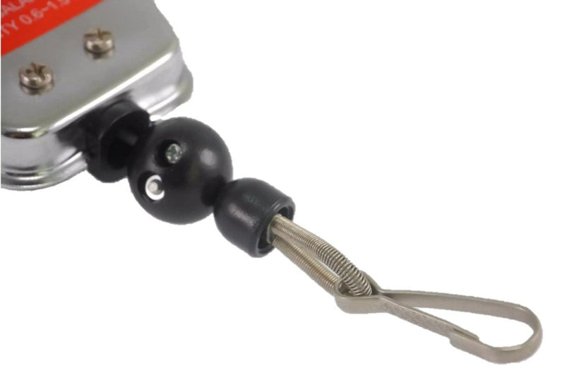 Equilibrador de resorte de 0.6-1.5 kgs, 1.4 mts (Balancer) Gison GP-SB01A