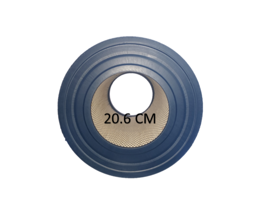 Filtro de elementos 471110 para compresor de tornillo