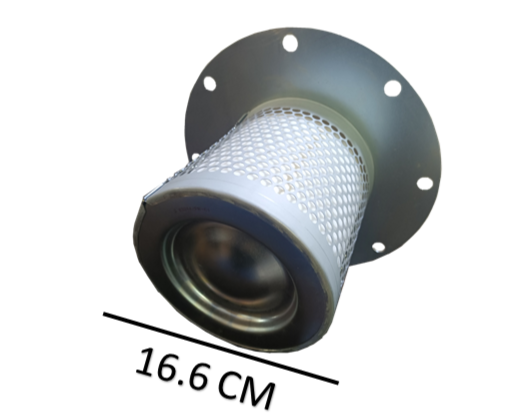 Filtro separador aire / aceite 01-00651, 1613839702, 1613839700 para compresor de tornillo