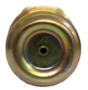 Valvula check macho de 3/4 para compresor