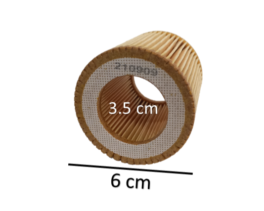 6211473750 Filtro de elementos Atlas Copco Original