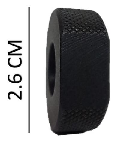 Refacción KF 127298 para herramienta Chicago Pneumatic  SPINDLE