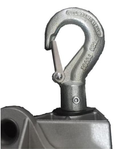 Balancer de 90 a 105 kg, 2.0 mts Chicago Pneumatic CP 9971