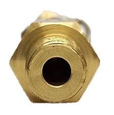 Valvula de alivio 165 psi para compresor de alta presion