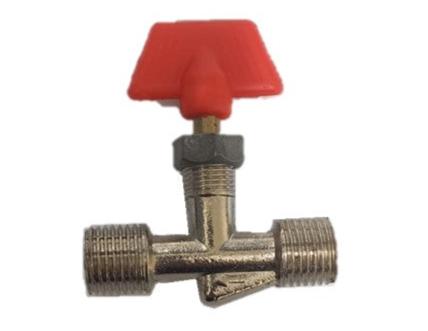 Manifold Completo para Compresor con Presostato, Regulador de Aire y Manómetros