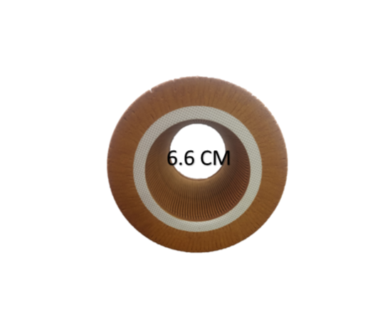 1613872000 / 6211472350 Filtro de elementos para compresor de tornillo MRO