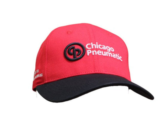 Gorra R/N Chicago Pneumatic