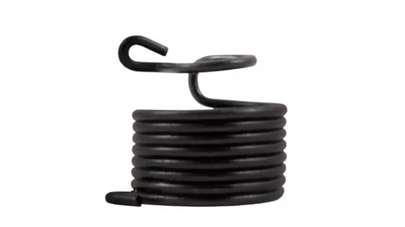 Juego De 4 Cinceles Neumaticos 0.401 y 1  Resorte  Para Martillo Cincelador