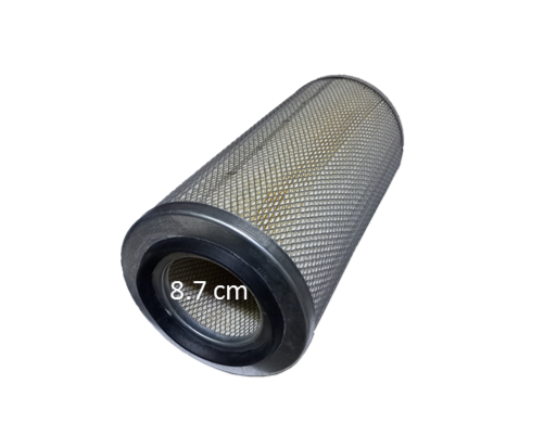 Filtro de aire 1619279700 / 19-1174 para compresor de tornillo