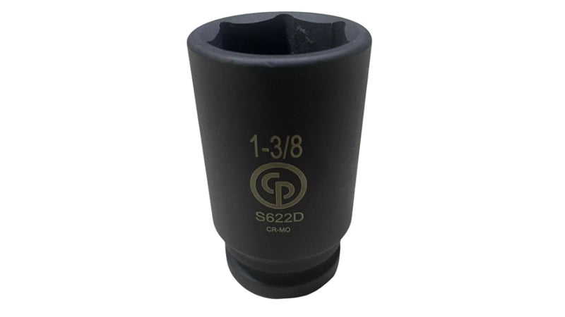 SS6008D Juego De Dados De Impacto Mando 3/4 Chicago Pneumatic