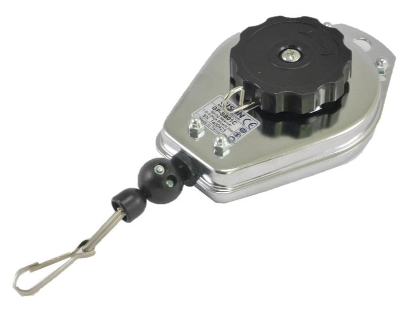 Equilibrador De Resorte de 1.0-2.0 kg, 1.4 mts (Balancer) Gison GP-SB01B
