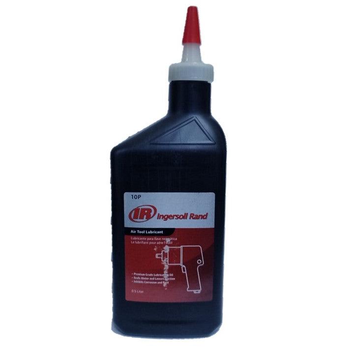 Aceite para herramienta neumática marca IR