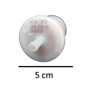 3002607710 paquete de servicio CPLTV 15 Atlas Copco Original  200 horas kit