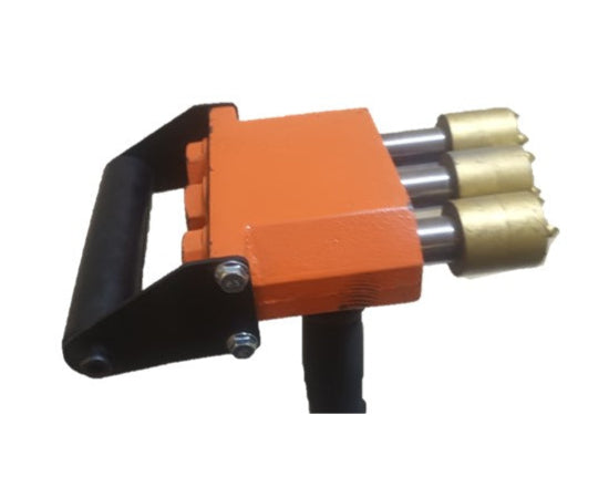 Martillo Para Abujardar 63003 (Pneumatic Bush Hammer) 0 - 6 mm