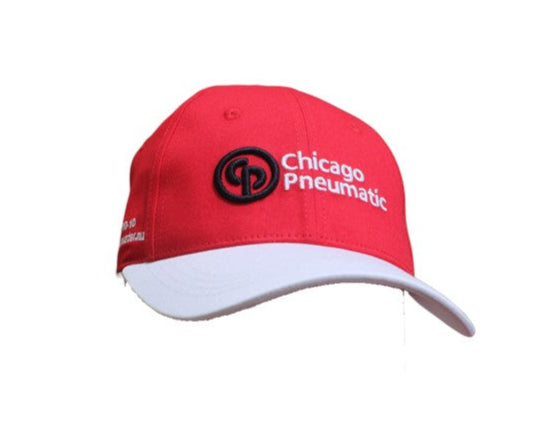 Gorra R/B Chicago Pneumatic