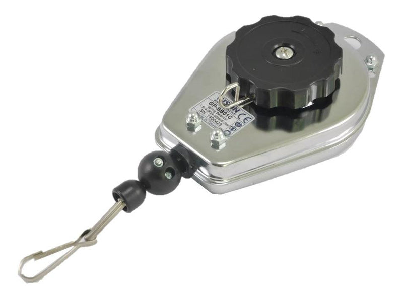 Equilibrador De Resorte de 1.5-3.0 kg, 1.4 mts (Balancer) Gison GP-SB01C