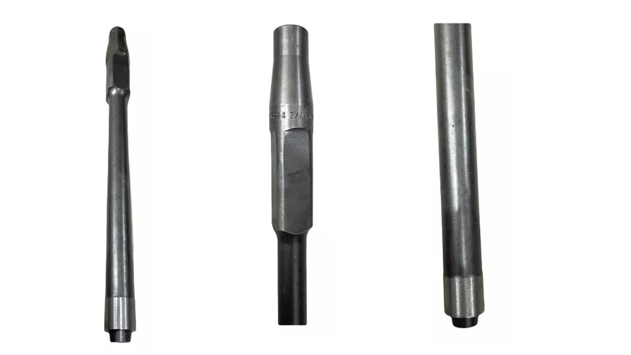 Botador Jumbo  Punzón Para Tubo 294 - 3/4x12x8