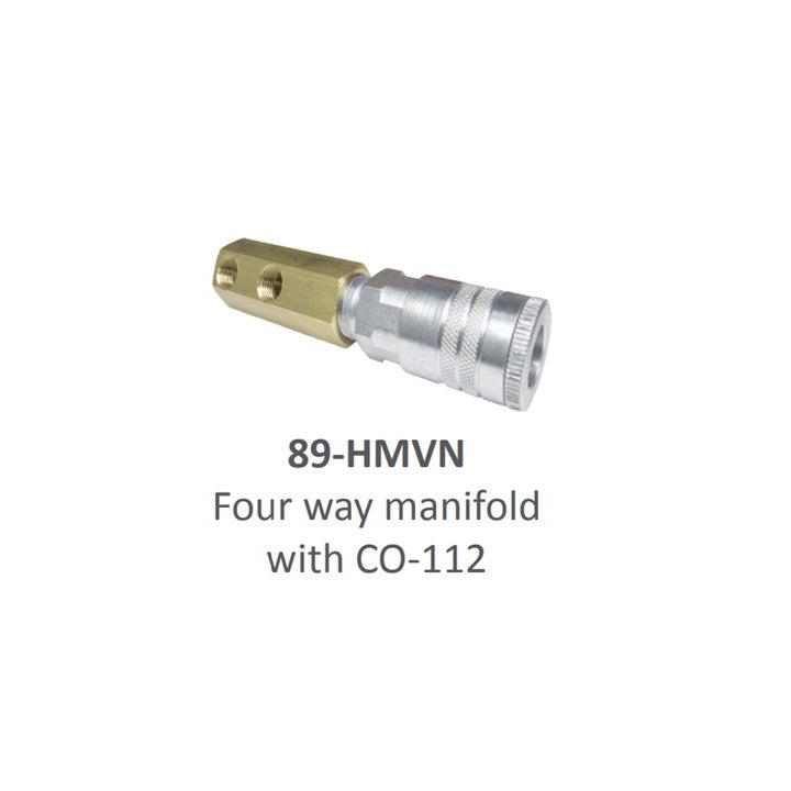 Inflador Automático de Neumáticos HELTEC 4000 89XDB