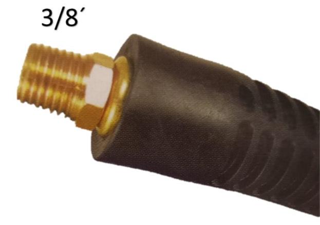 Manguera hibrida Astroflex 50 ft de 300 psi