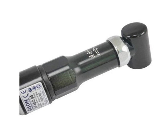 Desatornillador Neumatico GP-082L90 De 90° a 1600 RPM